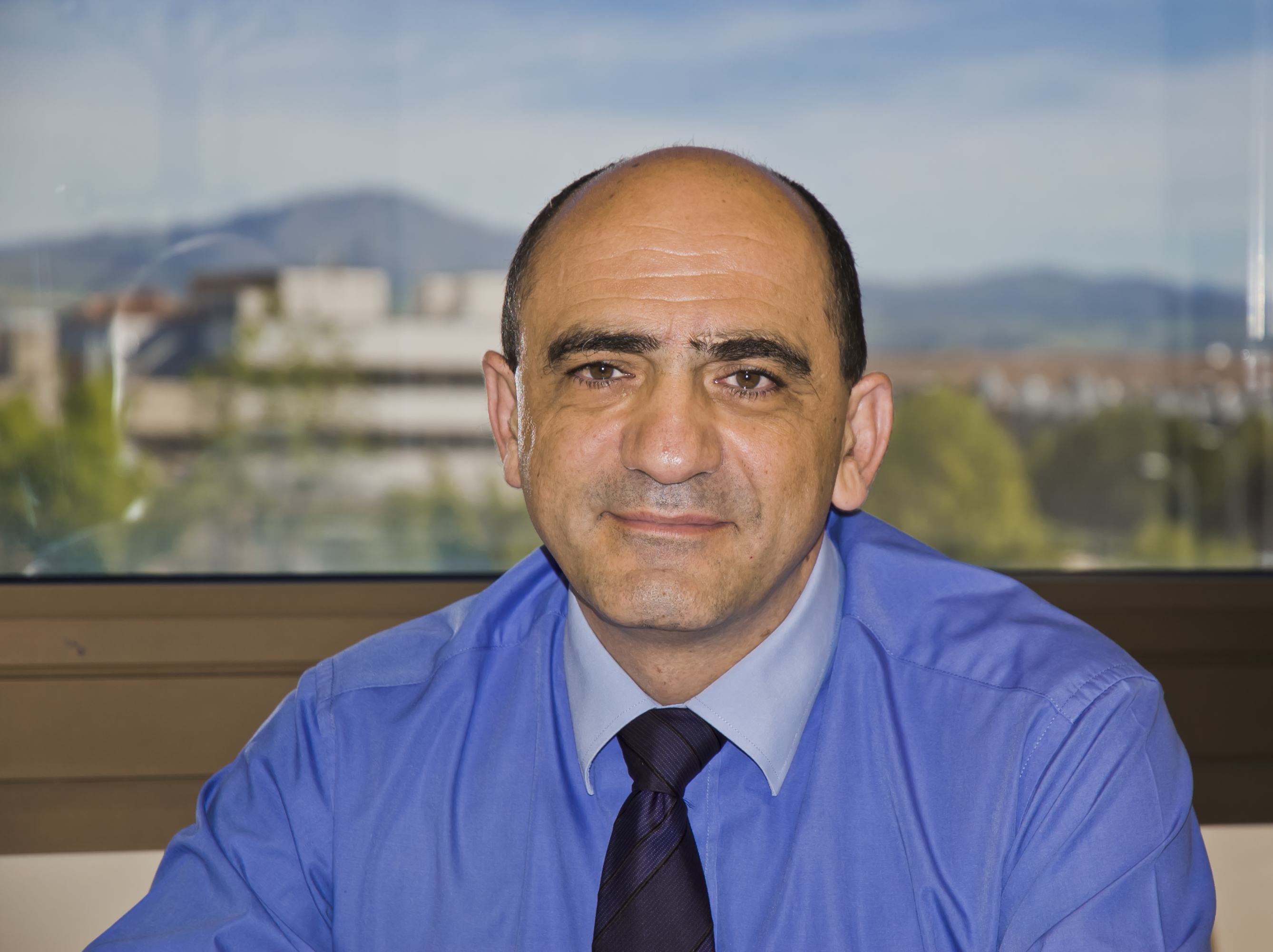 Miguel Ángel Molina Cobos
