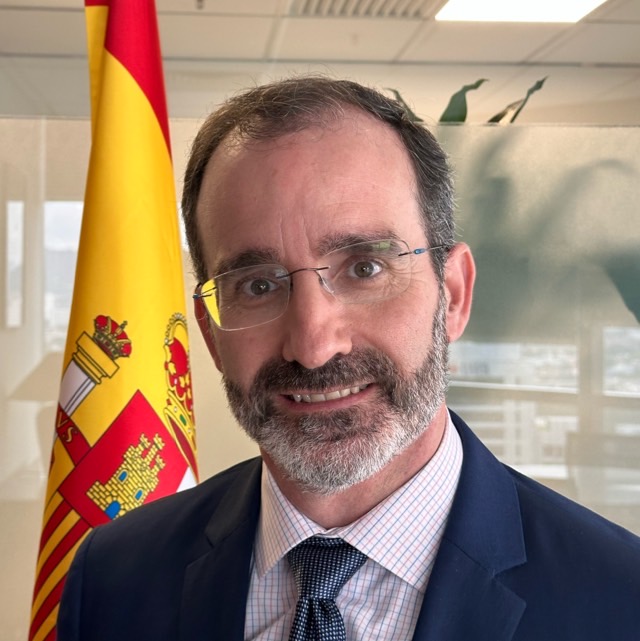 Juan Guía García, consejero económico y comercial de España en Kuala Lumpur