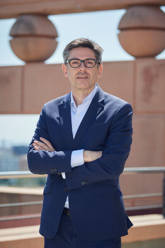 Óscar Torres, fundador y director del B2B management program, ESADE Executive Education 
