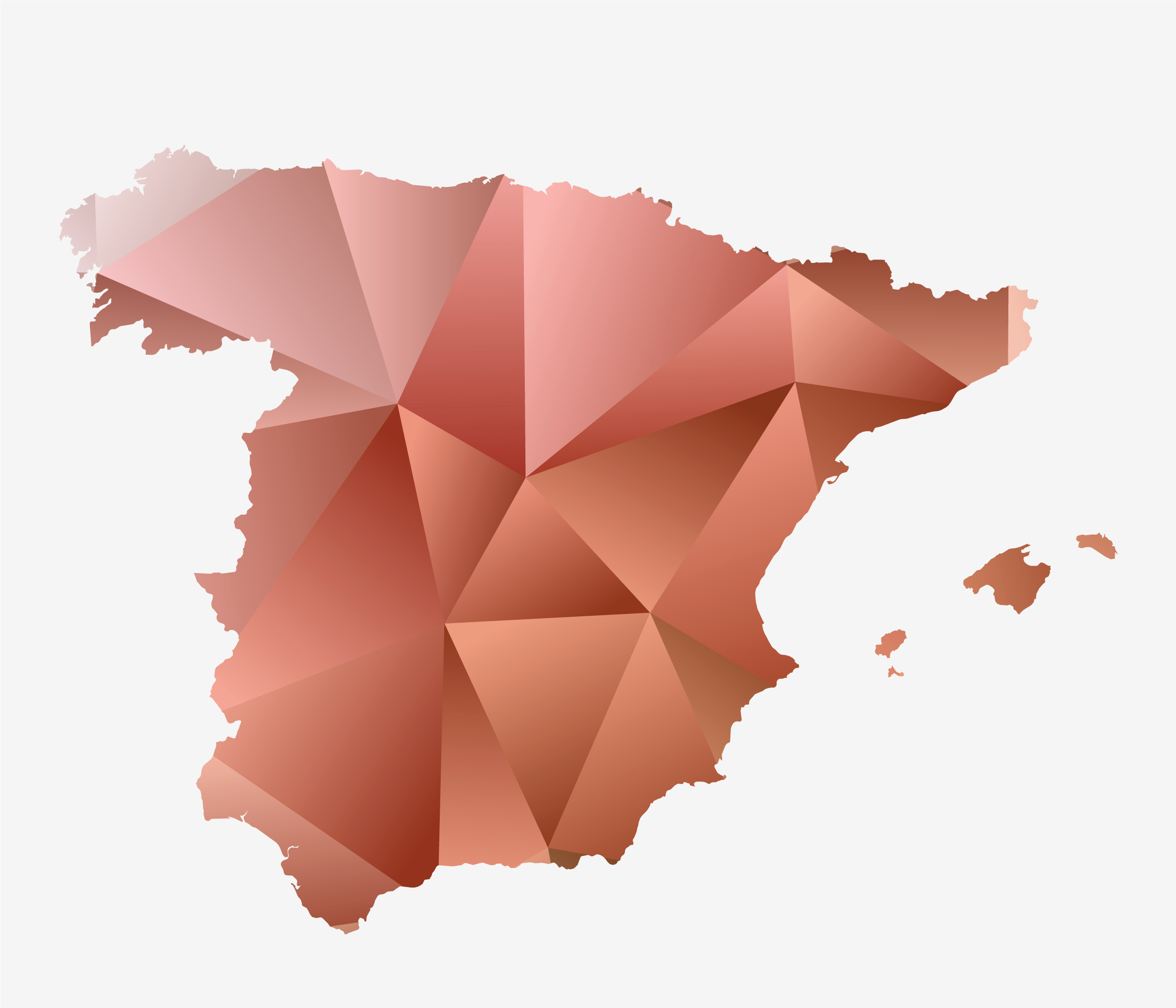 Mapa de España