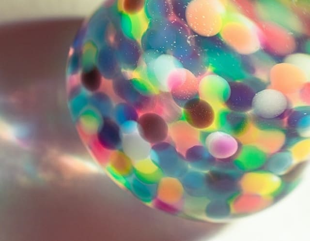 Luces de colores