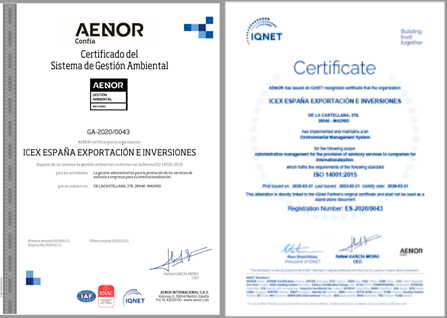 CertificadosSostenibilidad