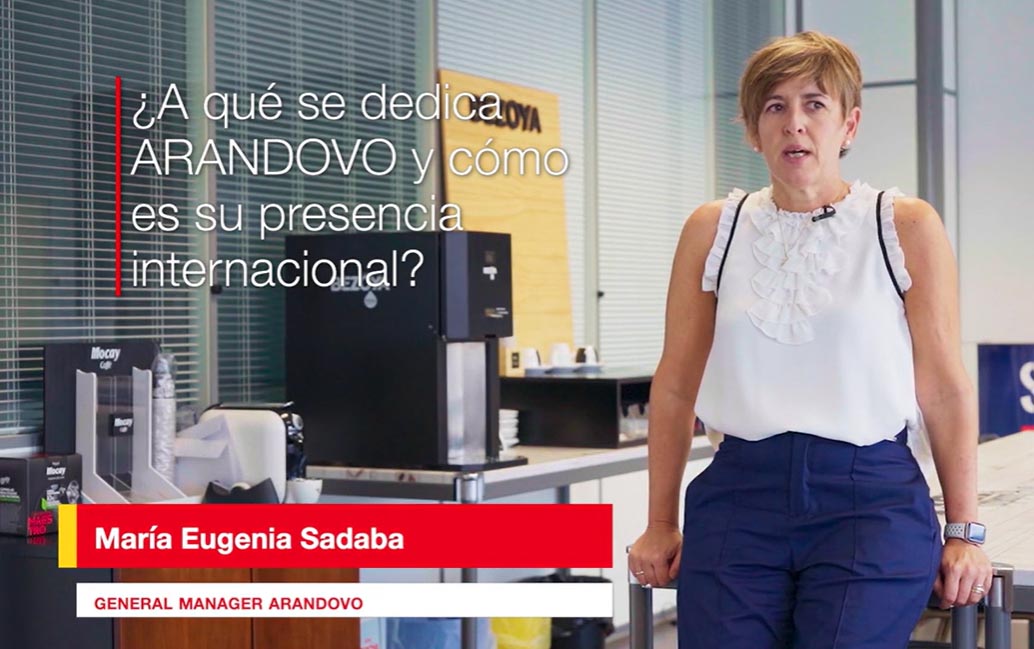 Caso de éxito de Arandovo
