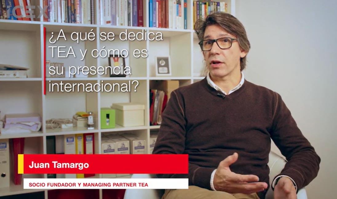 Caso de éxito de The Tea Agency