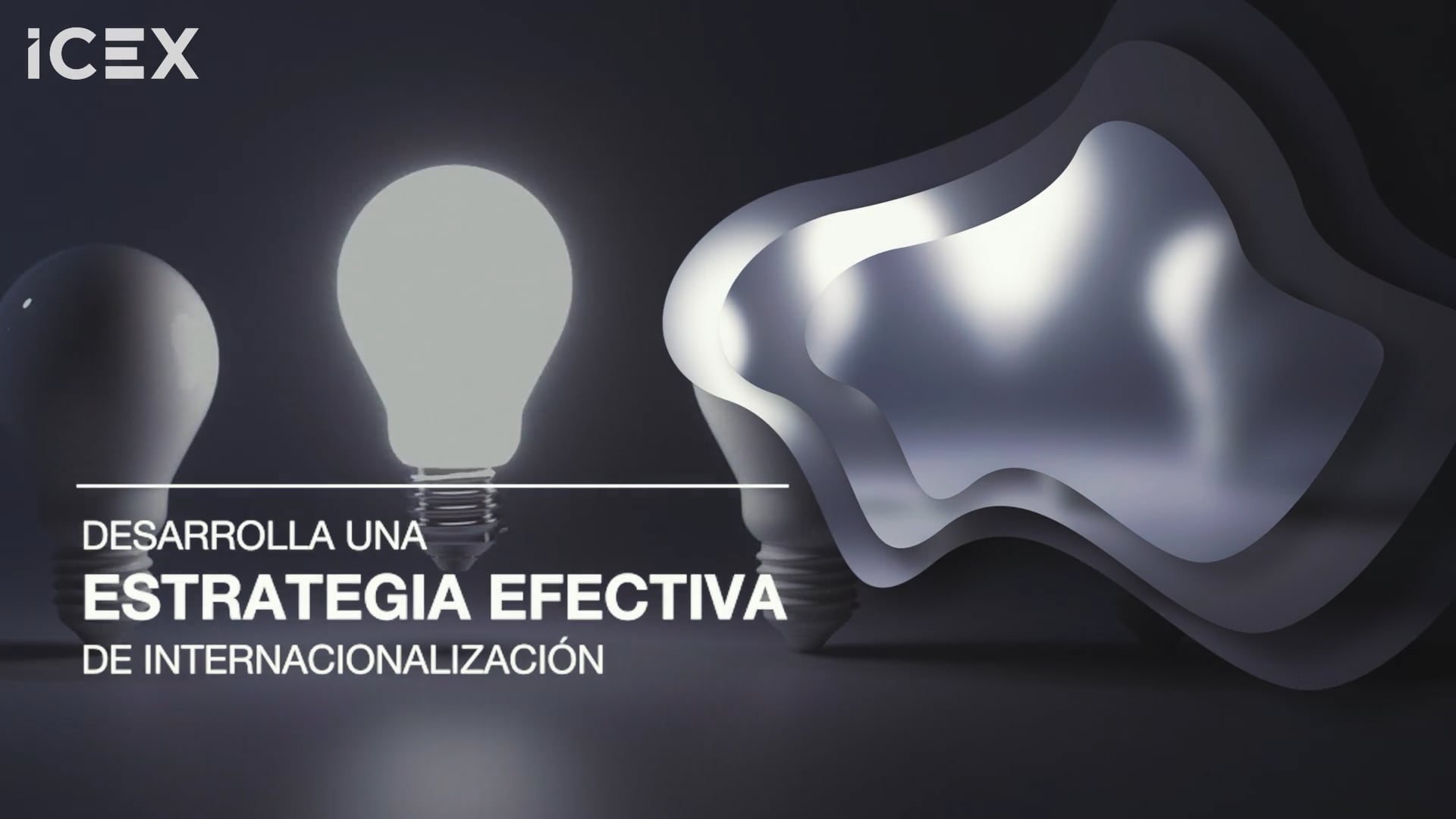 Desarrolla una estrategia efectiva en internacionalización