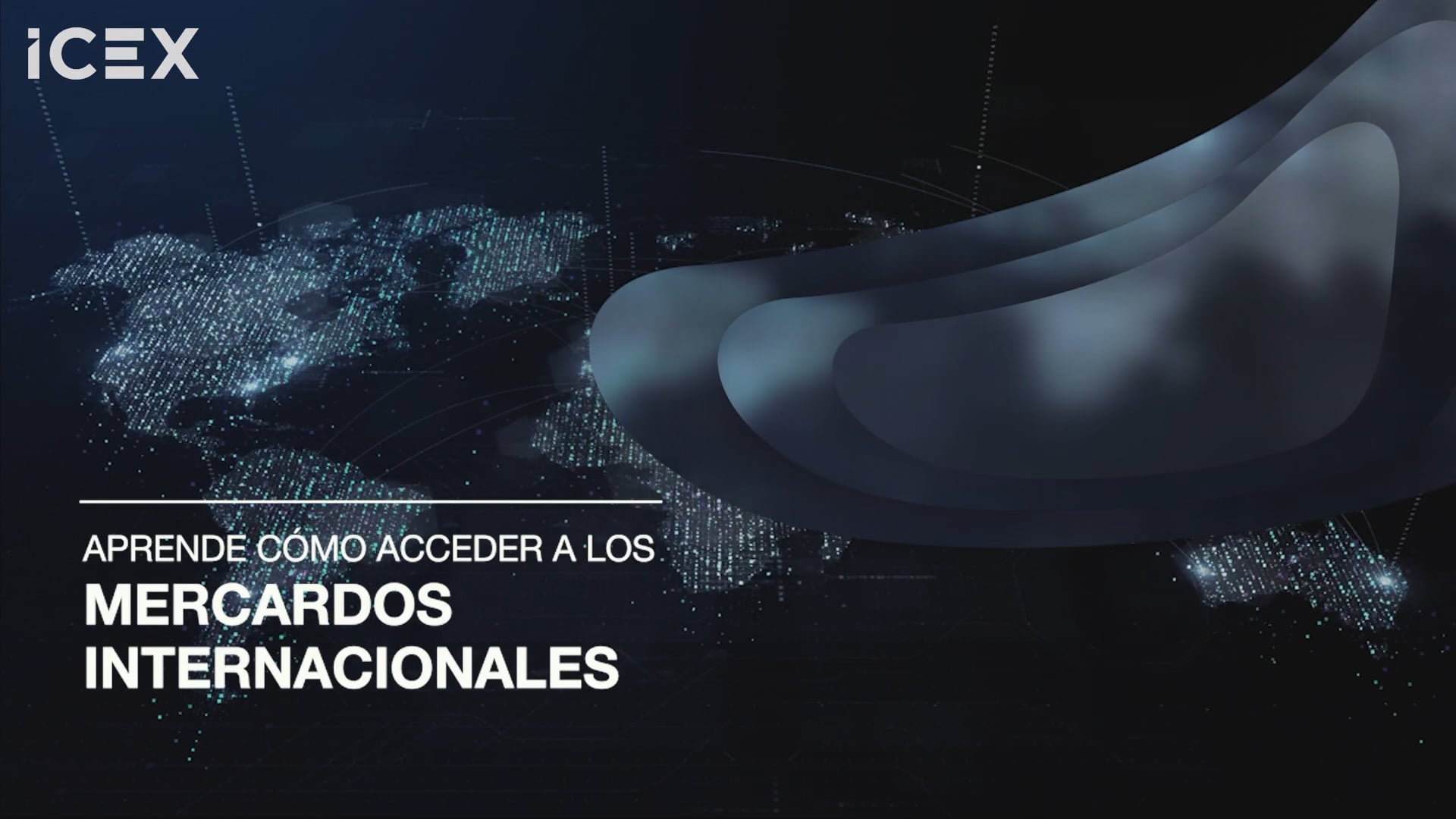 Aprende cómo acceder a los mercados internacionales