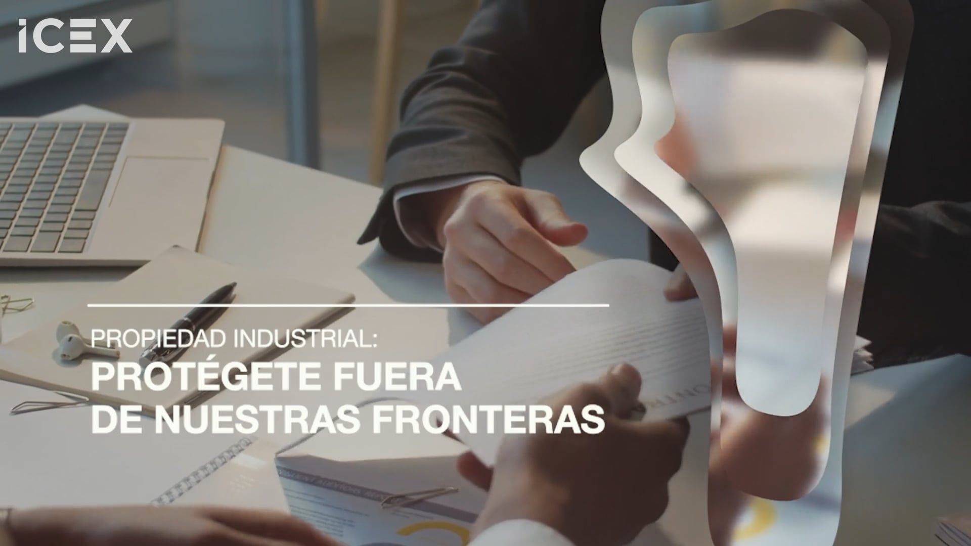 Propiedad industrial protégete fuera de nuestras fronteras