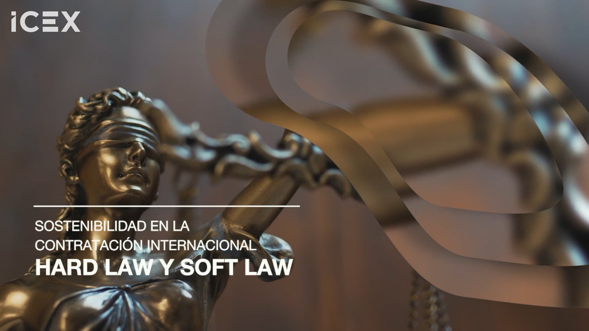 Sostenibilidad en la contratación internacional hard law y soft law