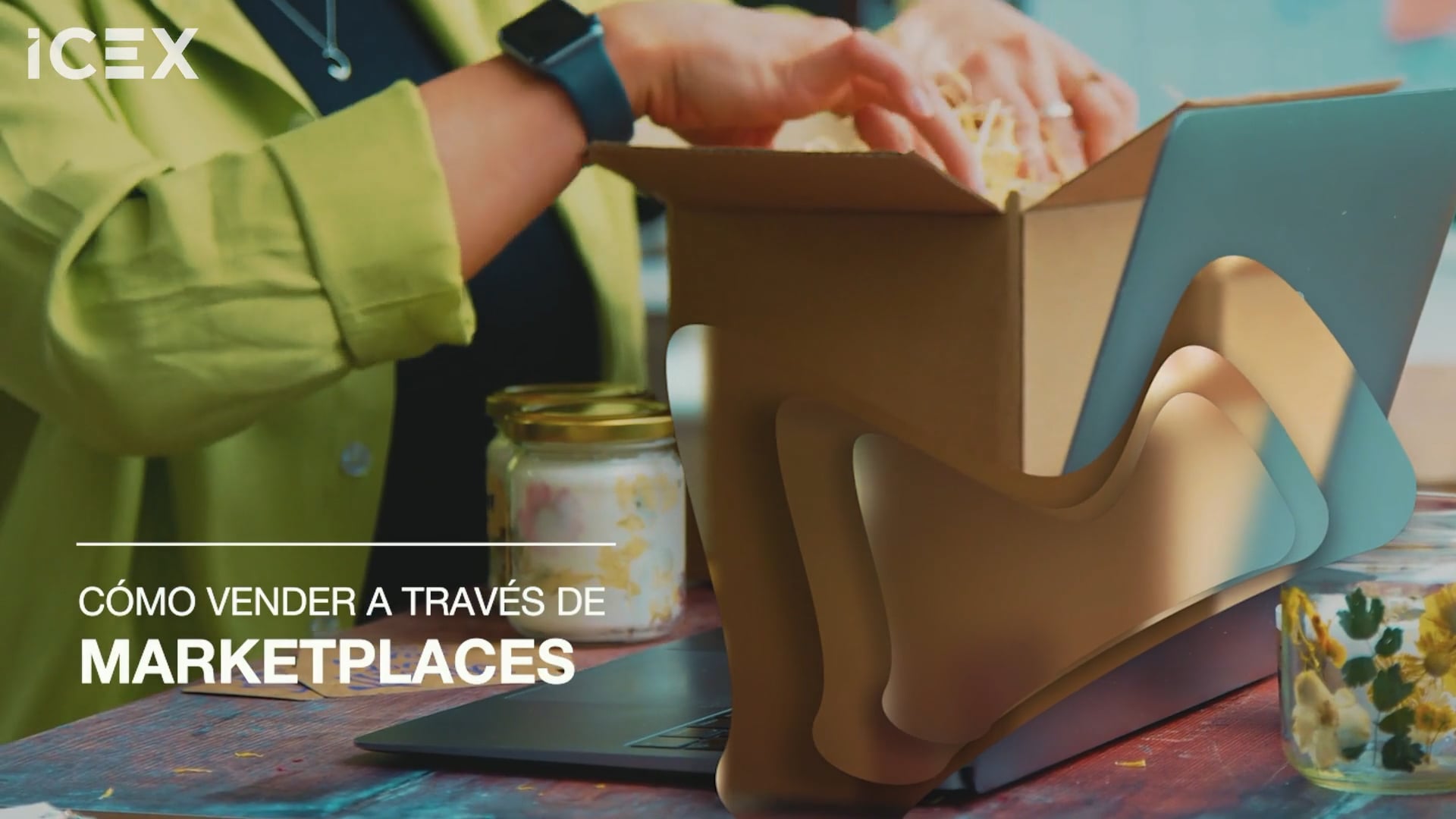 Cómo vender a través de marketplaces