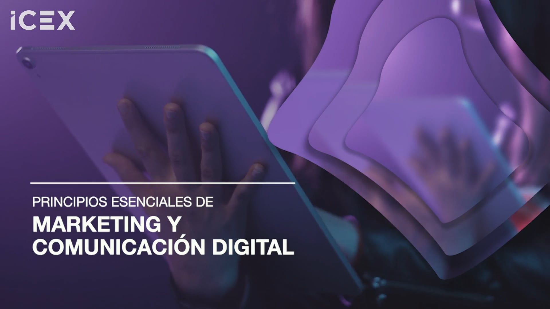 Principios esenciales de marketing y comunicación digital