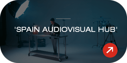 Entra en el portal Spain Audiovisual Hub y descubre en qué consiste este proyecto