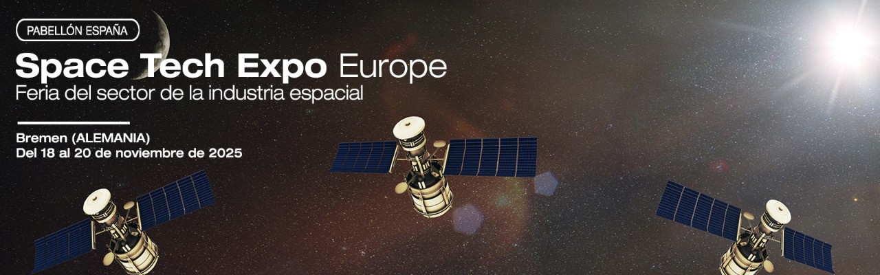 Space Tech Expo Europe 2025. Feria del sector de la industria espacial