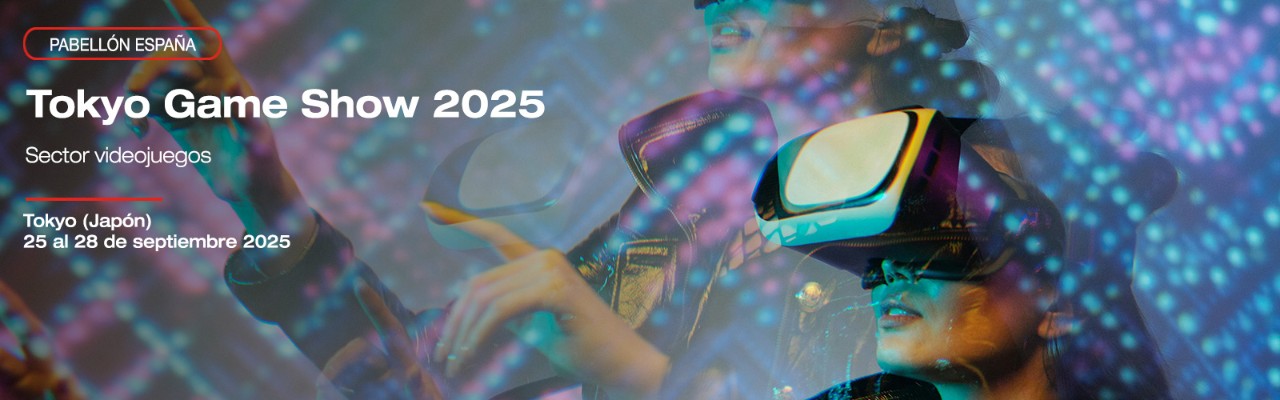 Pabellón España ICEX en la feria de las tecnofinanzas Finnosummit México 2023
