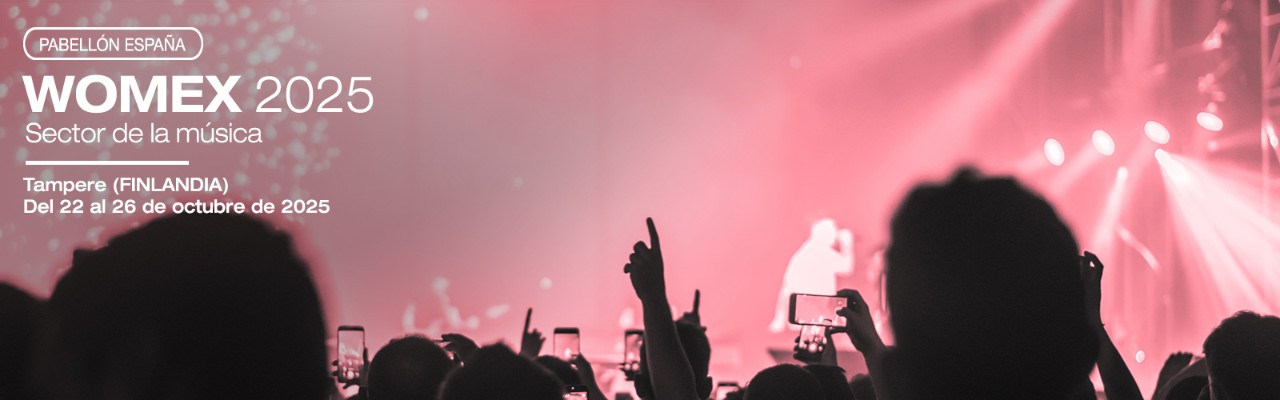Womex 2025. Sector de la música