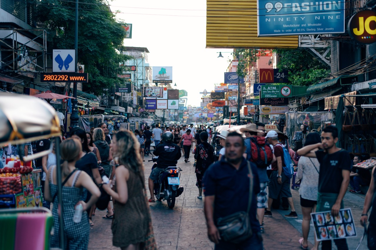 Tailandia: olvidando la crisis sanitaria