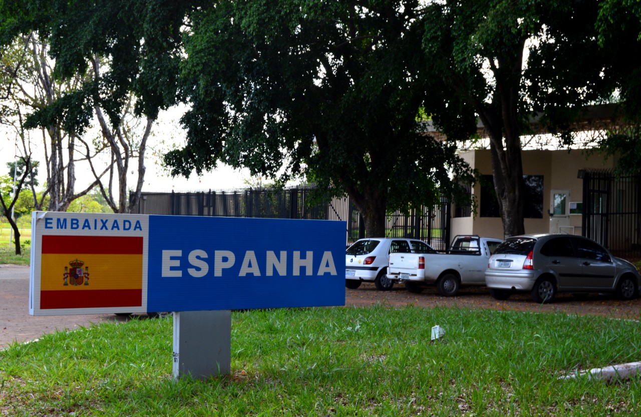 Foto centro de negocio en Brasilia