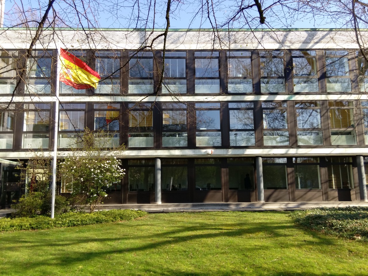 Foto centro de negocio en Düsseldorf