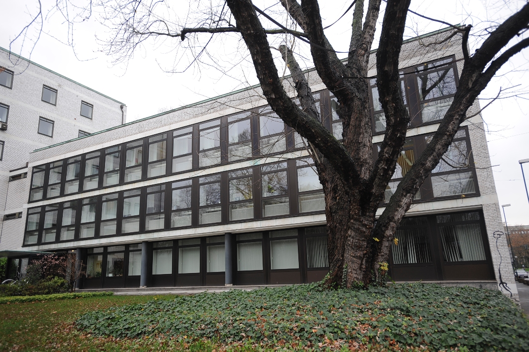 Foto centro de negocio en Düsseldorf