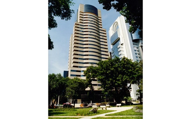 Foto centro de negocio en Sao Paulo