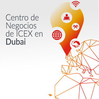 Centro Negocios Dubai