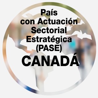 País con Actuación Sectorial Estratégica(PASE) Canadá