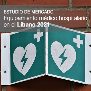 Estudio mercado equipamiento médico