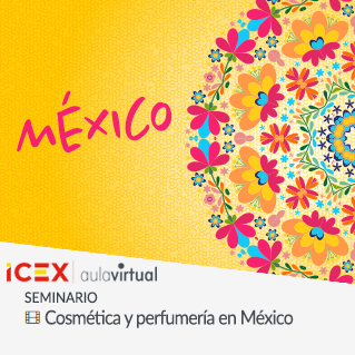 COSMÉTICA Y PERFUMERÍA EN MÉXICO