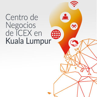 Centro de negocios en Kuala Lumpur