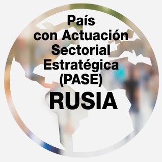 País con Actuación Sectorial Estratégica(PASE) Rusia