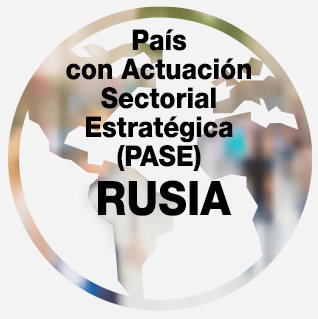 País con Actuación Sectorial Estratégica(PASE) Rusia