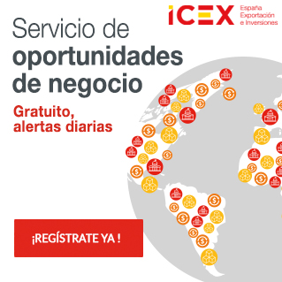 Servicio de oportunidades de negocio