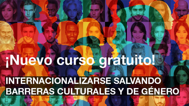 Imagen para el banner del curso de ICEX CECO sobre inteligencia cultural impartido por Georgina Barquin