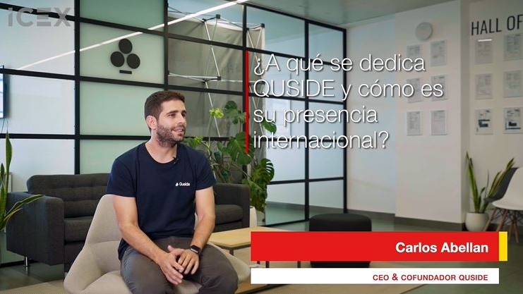 Entra y descubre cómo QUSIDE ha logrado nuevos clientes en la feria RSA Conference