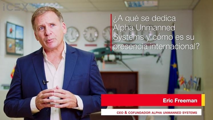 Entra y descubre cómo Alpha ha conseguido nuevos clientes en Xponential con la ayuda de ICEX