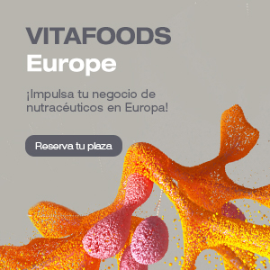 Encuentra más información sobre Vitafoods Europe