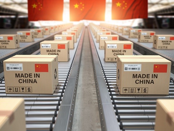 Logística, transporte y comercio en China