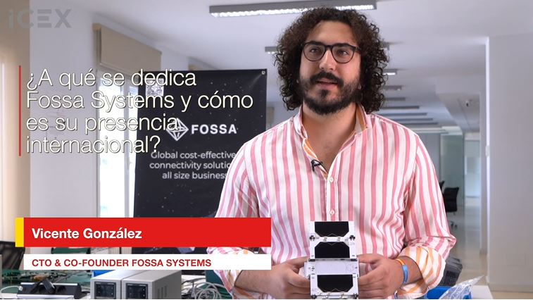 Entra y descubre cómo Fossa Systems a logrado encontrar nuevos clientes en Web Summit