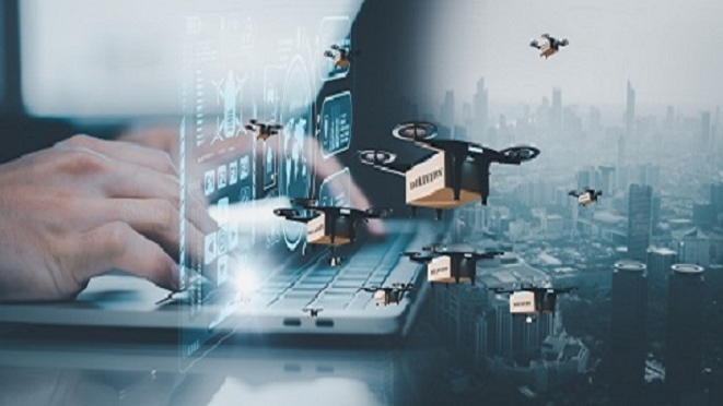 Mercado drones sales