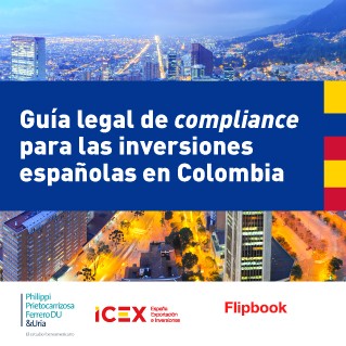 Guía legal de complice para las inversiones españolas en Colombia (banner flipbook)