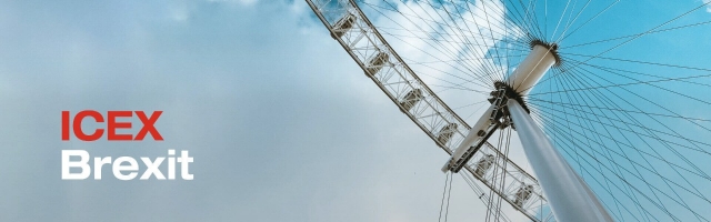 Con el programa ICEX Brexit puedes cubrir hasta el 75% de tus gastos empresariales en Reino Unido