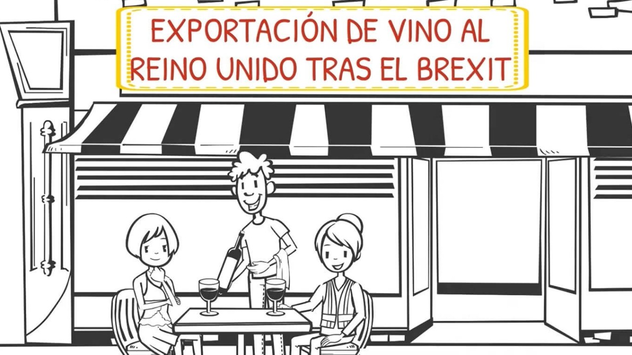 Entra y mira cuáles son los cambios en los procedimientos de exportación de vino a UK