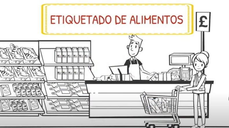 Entra y mira cuál es la nueva normativa para el etiquetado de alimentos en Reino Unido