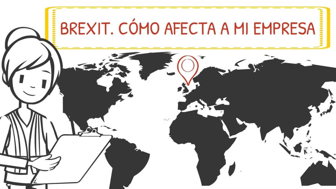 Entra e infórmate sobre cómo afecta el Brexit a tu empresa