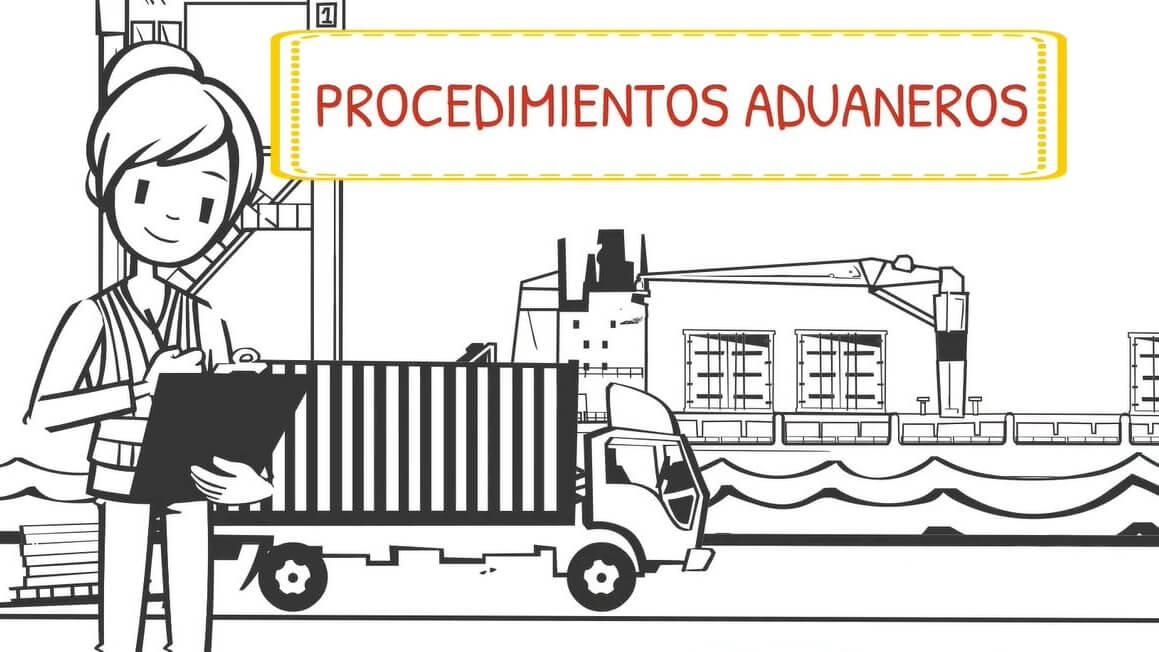 Mira este vídeo y conoce los procedimientos aduaneros en Reino Unido