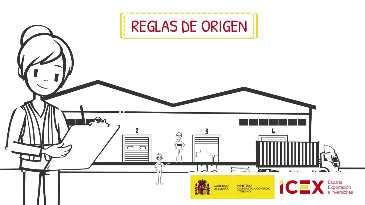 Entra y descubre las reglas de origen que hay que cumplir para no pagar aranceles en Reino Unido