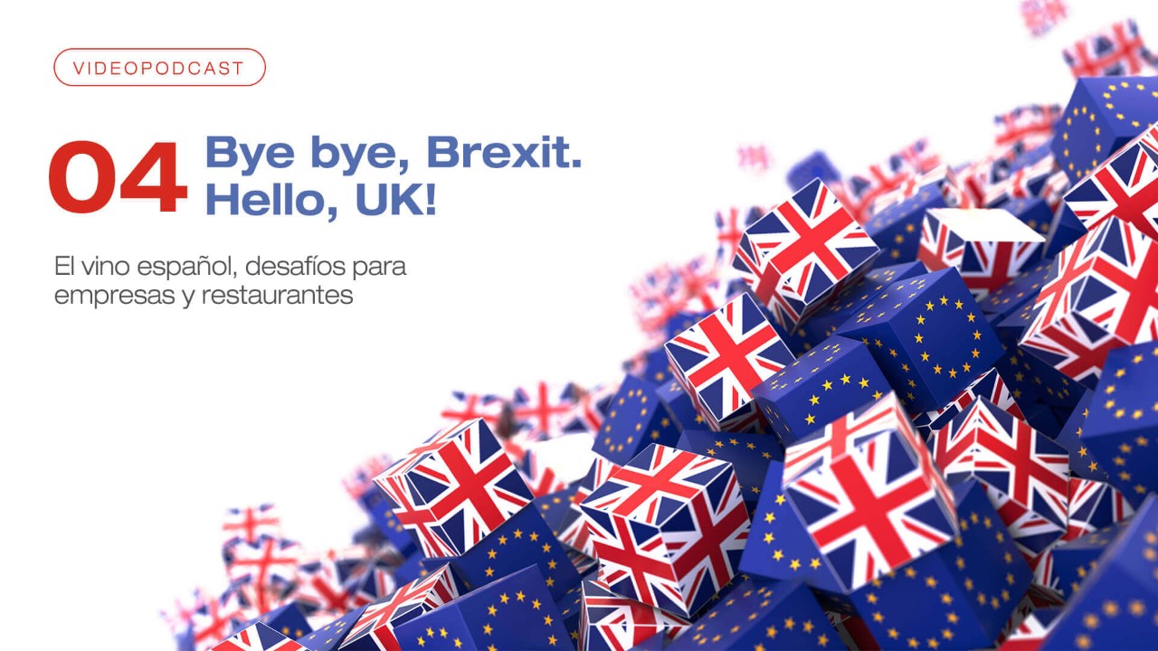 Entra y mira el cuarto capítulo de Bye bye, Brexit. Hello UK!