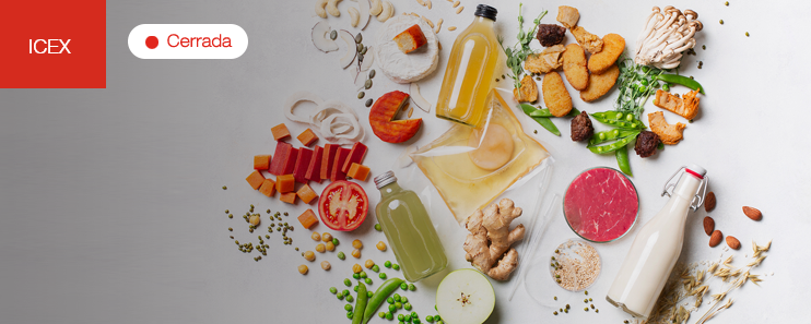 Convocatoria cerrada para Desafía Reino Unido (FoodTech) - ICEX