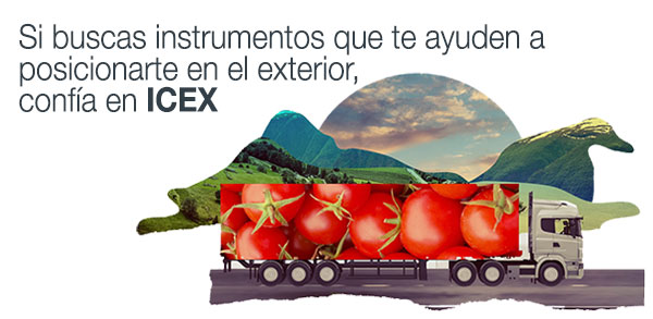 Confía en ICEX