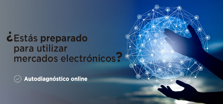 Manos sujetando un planeta azul