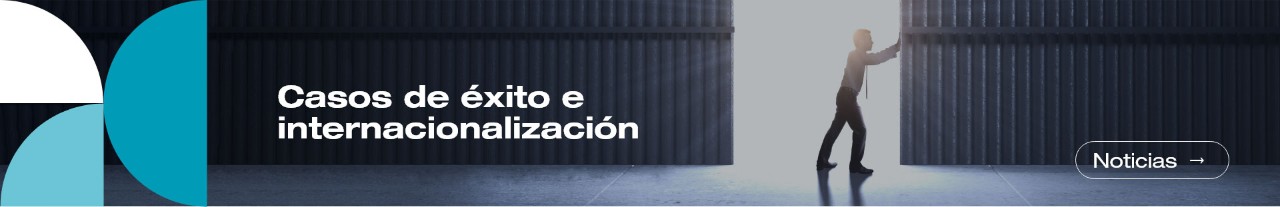 Casos de éxito e internacionalización